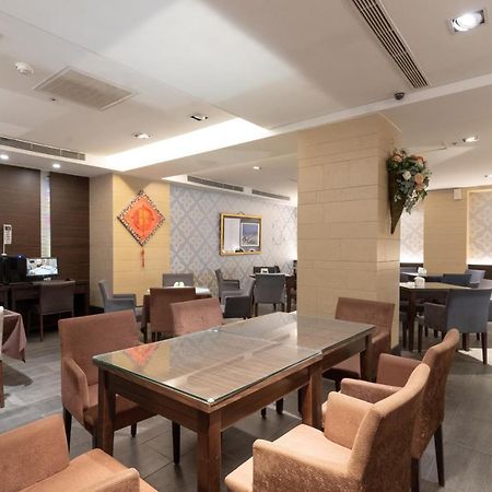 Unique Hotel Hualien City Exterior photo