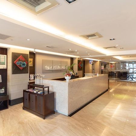 Unique Hotel Hualien City Exterior photo