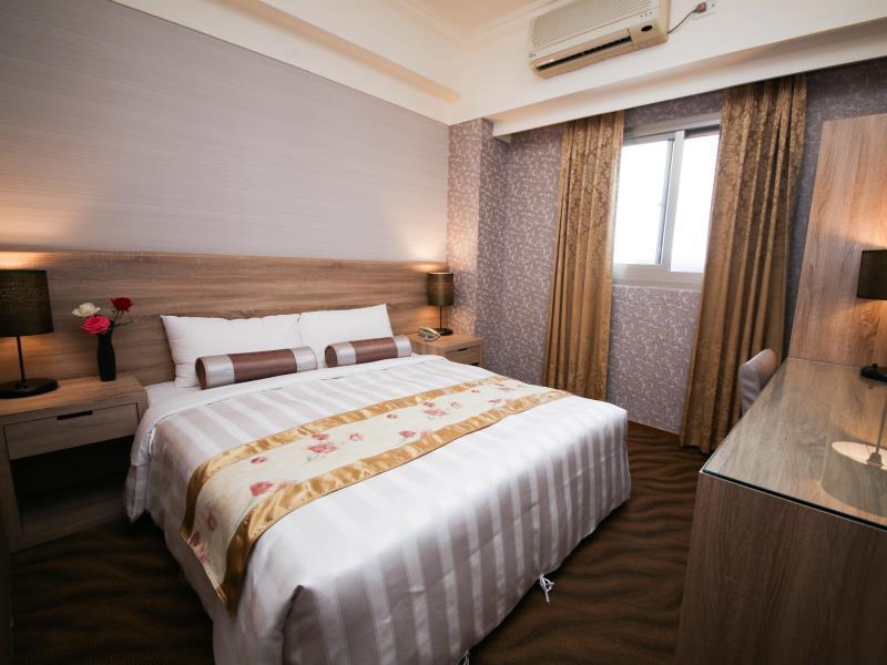 Unique Hotel Hualien City Exterior photo