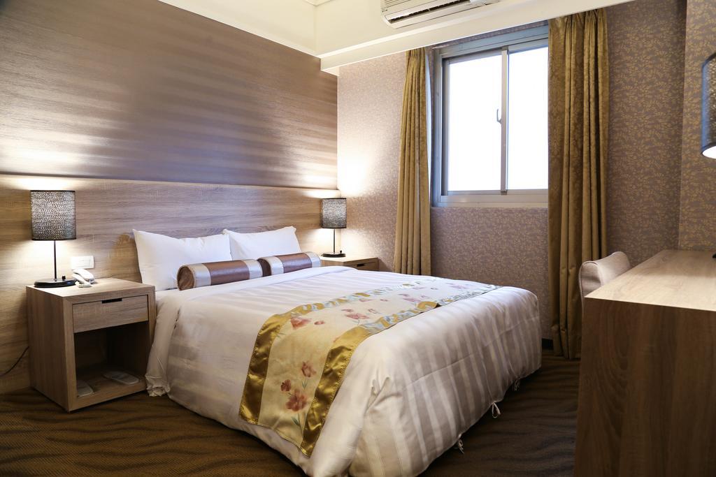 Unique Hotel Hualien City Exterior photo