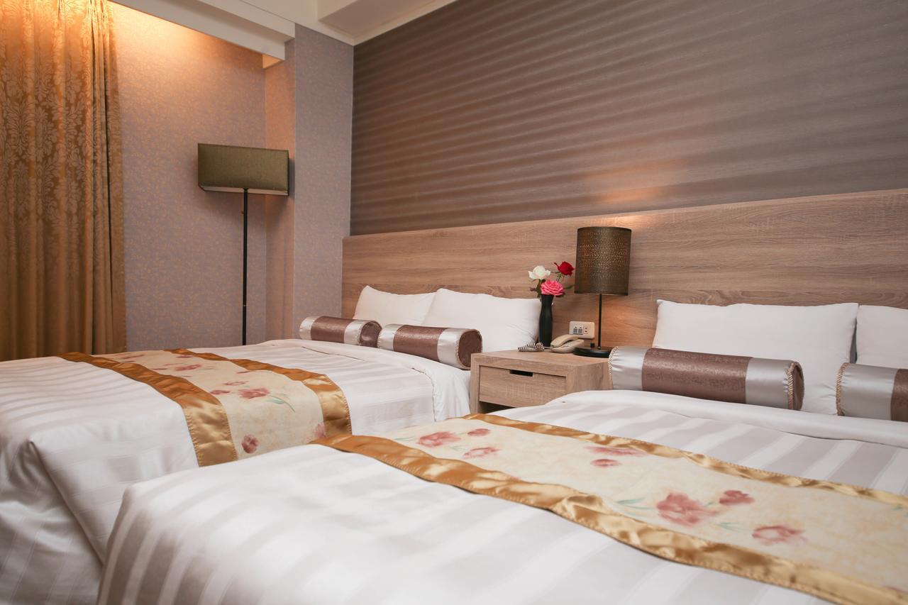 Unique Hotel Hualien City Exterior photo