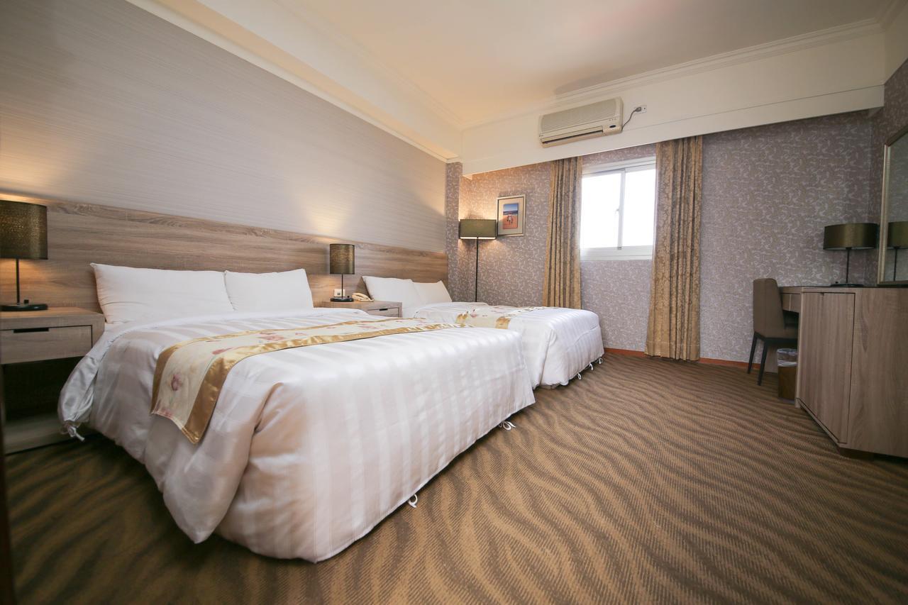 Unique Hotel Hualien City Exterior photo