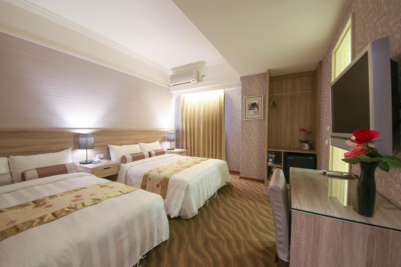 Unique Hotel Hualien City Exterior photo