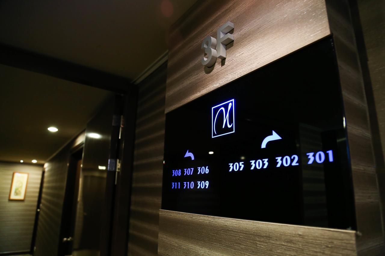 Unique Hotel Hualien City Exterior photo