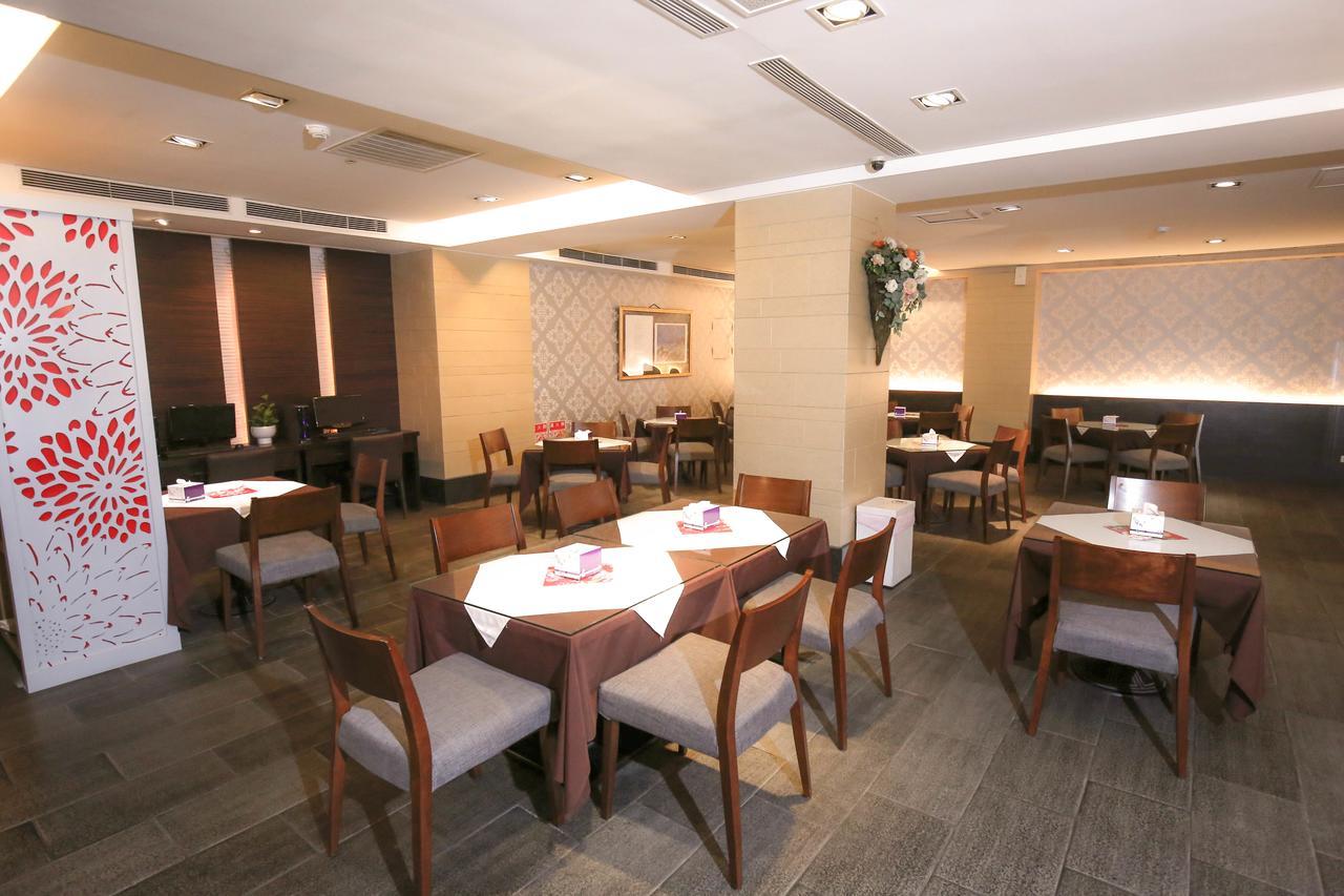 Unique Hotel Hualien City Exterior photo