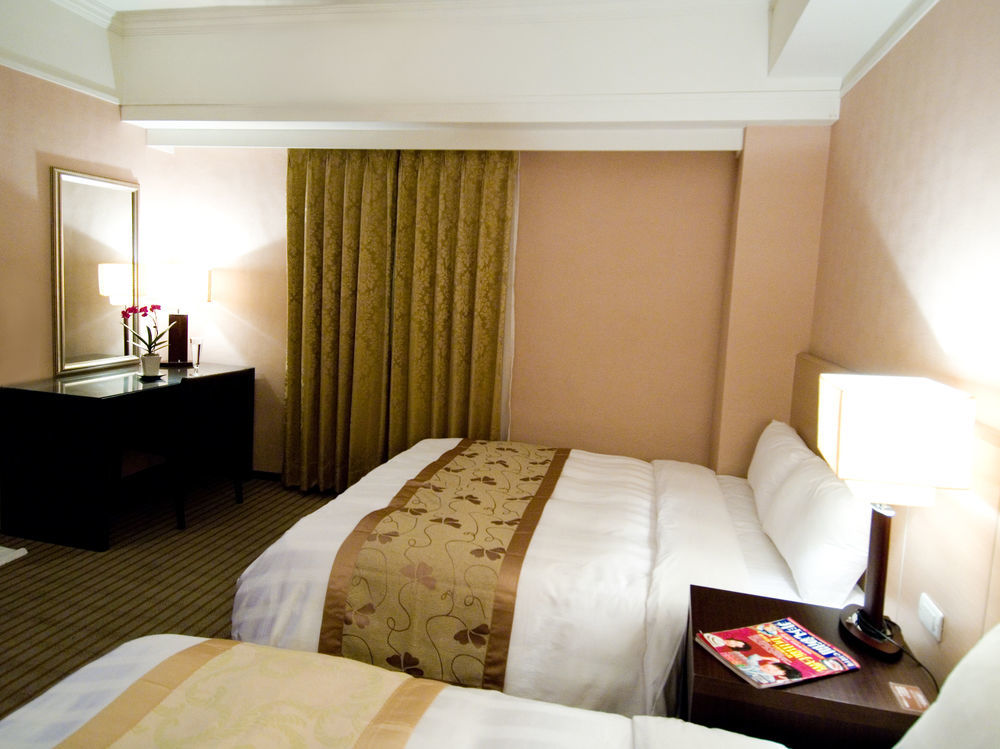 Unique Hotel Hualien City Exterior photo